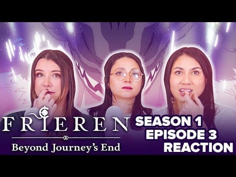 Frieren: Beyond Journey's End S1E3