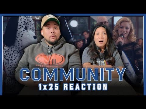 Community S1E25