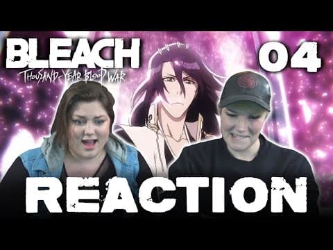 Bleach: Thousand-Year Blood War Episode 4