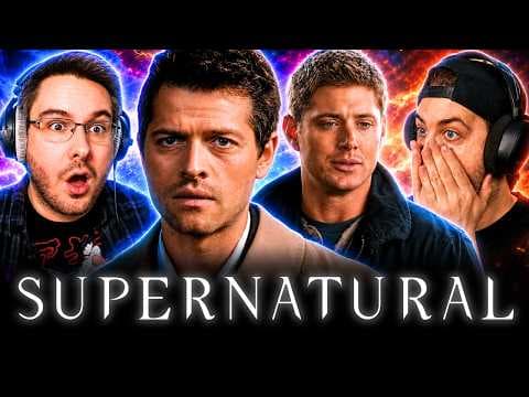 Supernatural S4E10