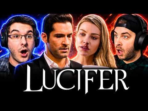 Lucifer S2E12