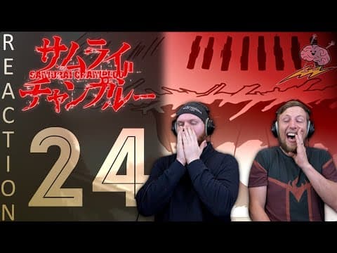 Samurai Champloo Episode 24