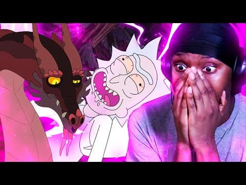 Rick and Morty S4E4