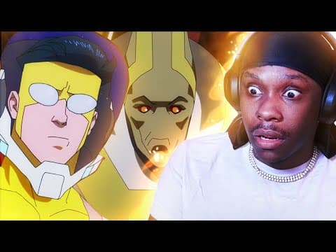 Invincible Episode 4