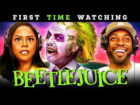Beetlejuice