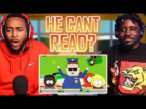 South Park S2E4