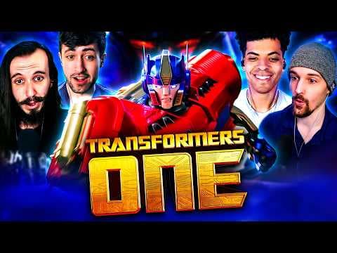 Transformers One