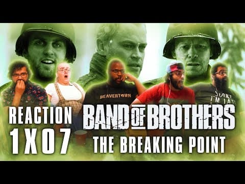 Band Of Brothers Episode 7