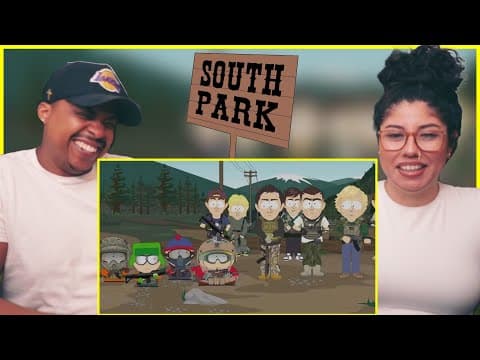 South Park S25E4,5