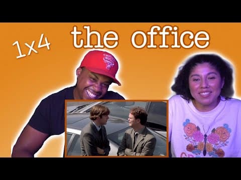 The Office S1E4