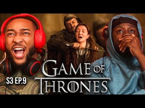Game Of Thrones Episode 9