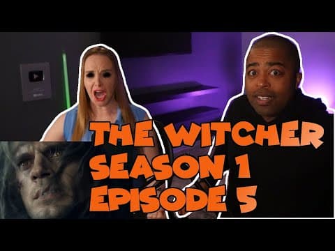 The Witcher S1E5