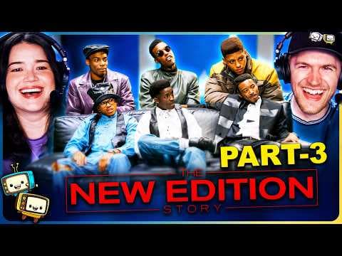 The New Edition Story