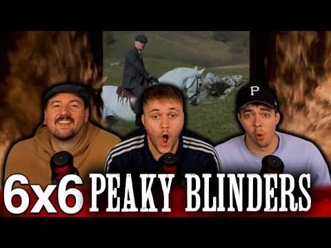 Peaky Blinders S6E6