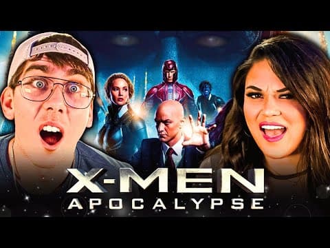 X-men: Apocalypse