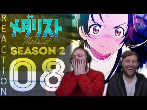 Medalist S2E8