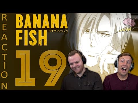 Banana Fish S1E19