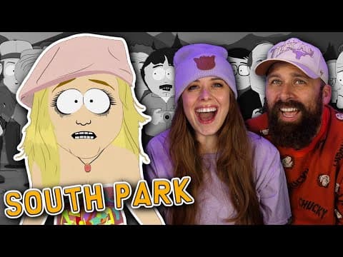 South Park S12E2