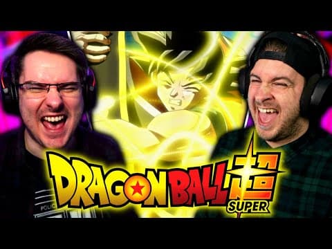 Dragon Ball Super Episode 17