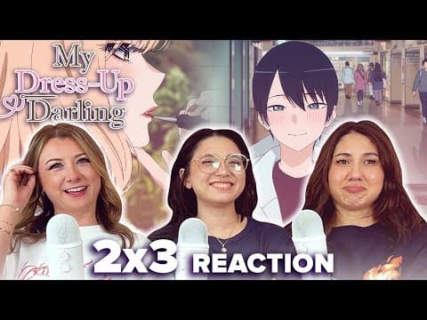 My Dress-Up Darling S2E3