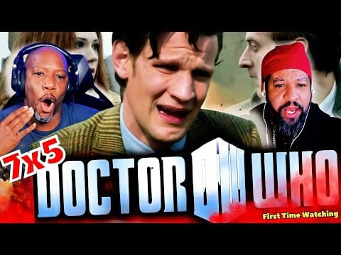 Doctor Who S7E5