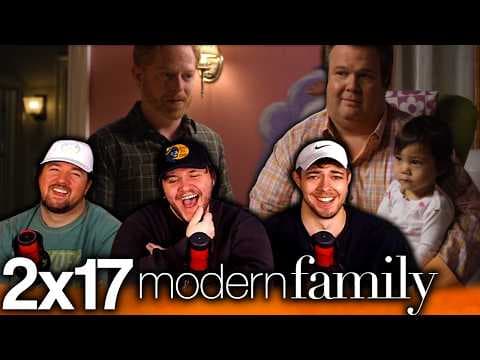 Modern Family S2E17