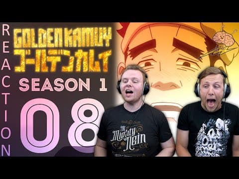 Golden Kamuy S1E8