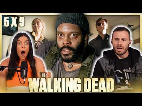 The Walking Dead S5E9