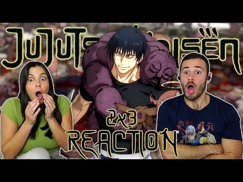 Jujutsu Kaisen S2E3