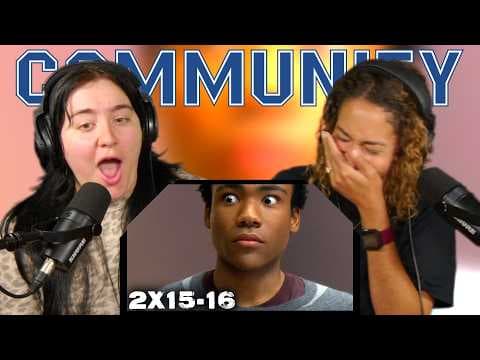Community S2E15,16