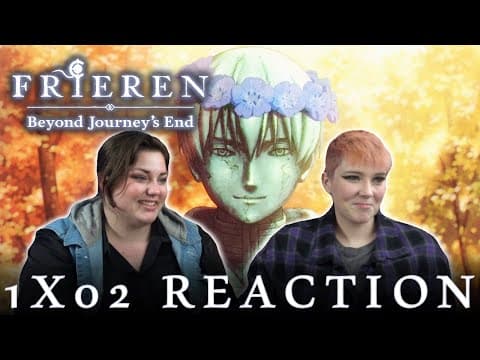 Frieren: Beyond Journey's End S1E2