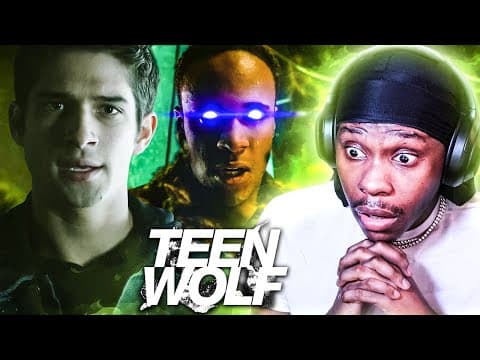 Teen Wolf S5E18,19