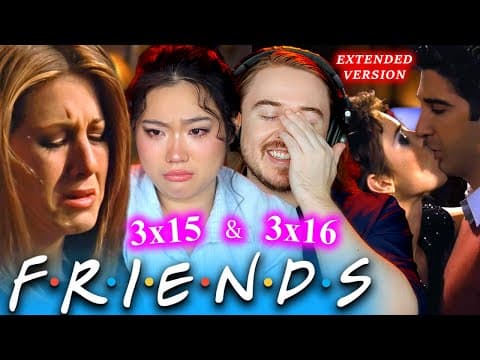 Friends S3E15,16