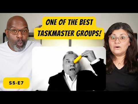 Taskmaster S5E7