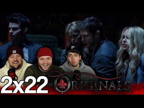 The Originals S2E22