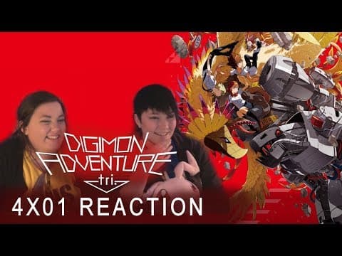 Digimon Adventure Tri S4E1