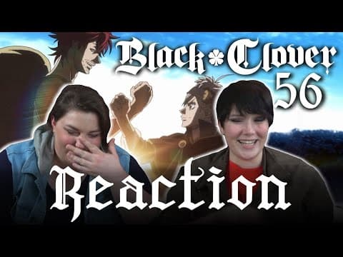 Black Clover Episode 56