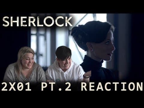 Sherlock S2E1