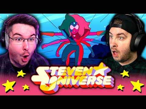 Steven Universe Episode 31-32