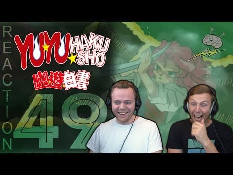 Yuu Yuu Hakusho Episode 49