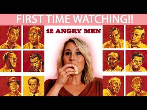 12 Angry Men