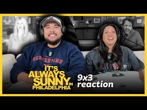 It's Always Sunny in Philadelphia S9E3