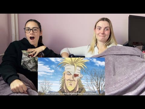 Vinland Saga S1E19