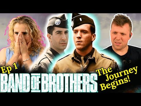 Band Of Brothers S1E1
