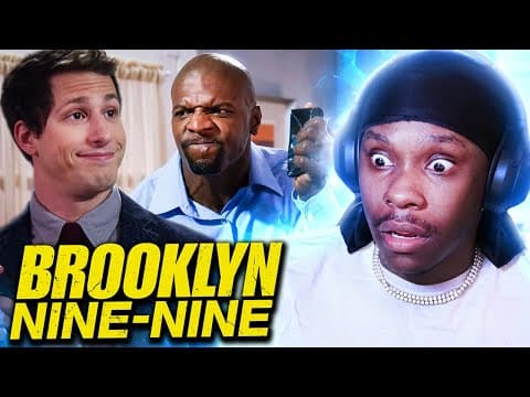 Brooklyn Nine-Nine Episode 15-16