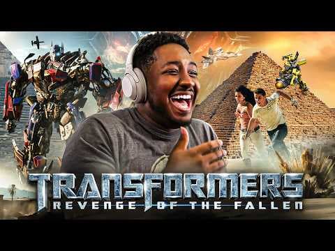 Transformers: Revenge Of The Fallen