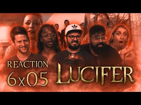 Lucifer S6E5