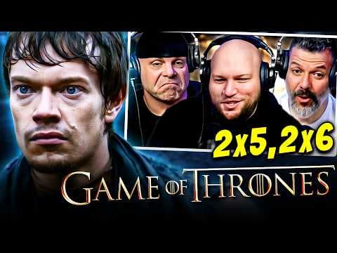Game of Thrones S2E5