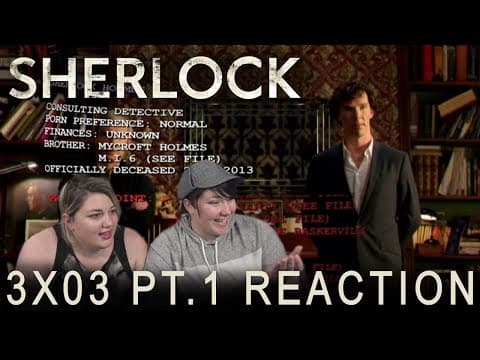 Sherlock S3E3