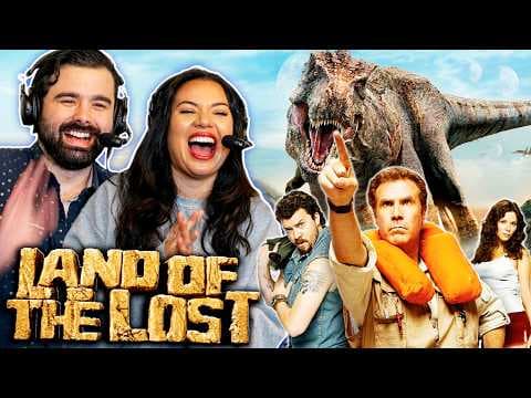 Land Of The Lost